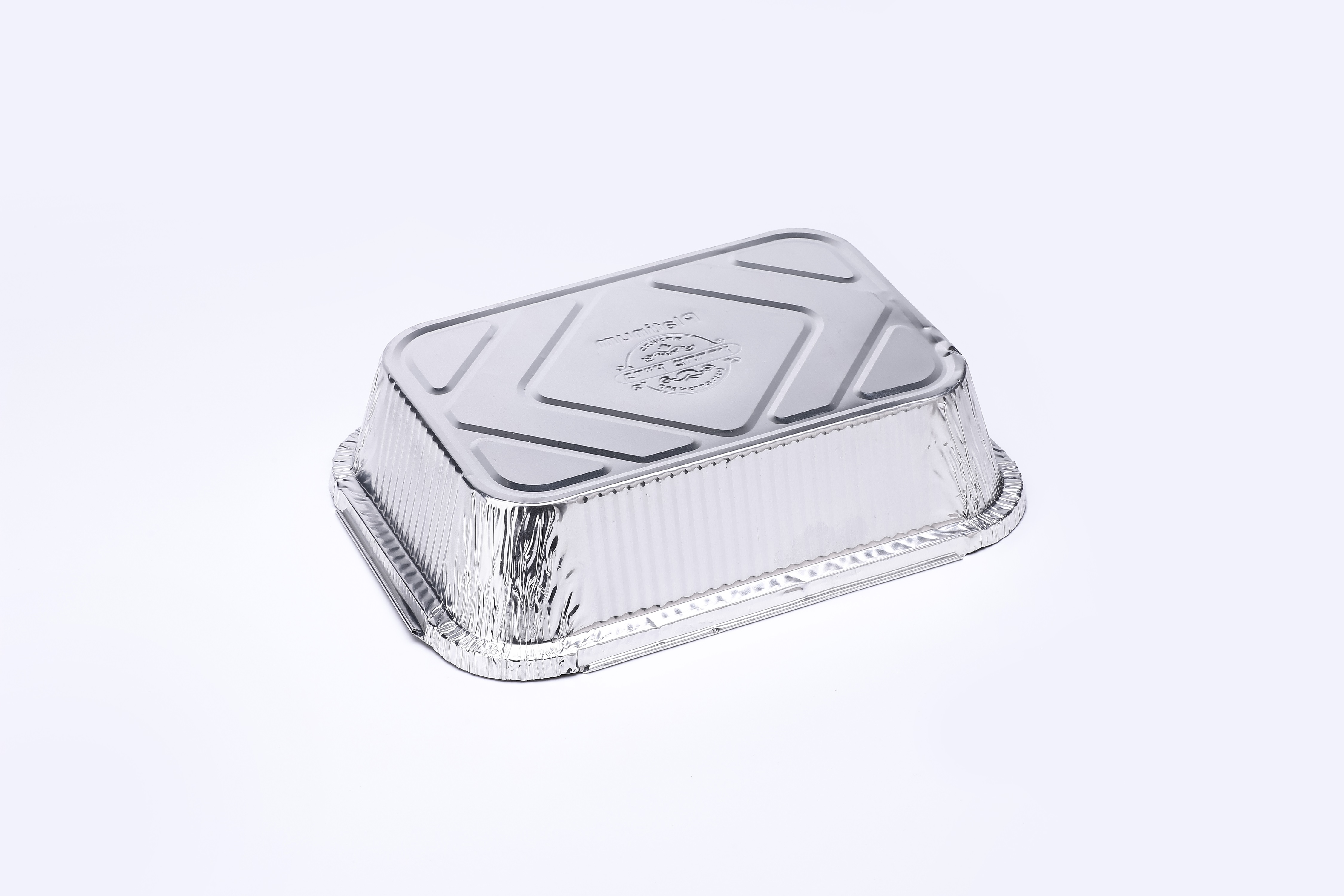 Aluminum Foil Baking Container