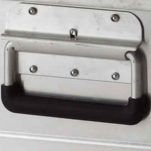 tool chest under workbench