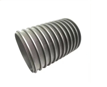 Continuous Filtration Vacuum Rotary Drum Sieve for Mining and Chemical Applications