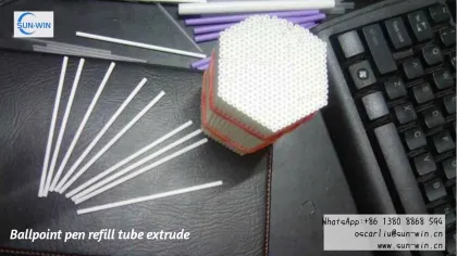 Wholesale Watercolor Pen Refillable Tube with CE Certification