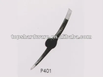 Pickaxe/Steel Pickaxe/Garden Pickaxe P404 with round eye