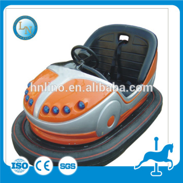 Hot attractive outdoor playground equipment bumper car for sale
