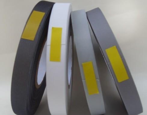 0.1mm Gray Washable lycra faric tape