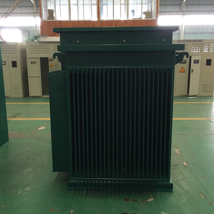 Pad Mounted Transformer 05