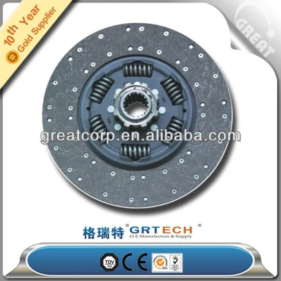 High Quality Clutch plate 1878 002 024