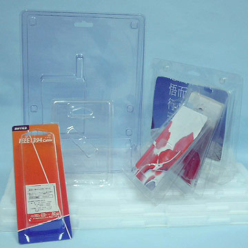 Clamshells and Blister for Electronic Packaging