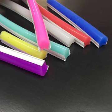 EUMIN Flexible Ribbon Neon LED Light Strip for DIY Signs and Decoration (8mm/10mm/12mm)