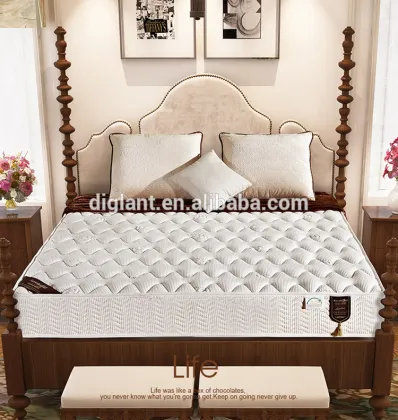 Spring coconut palm mattress Import latex mattresses 1.5 1.8 m