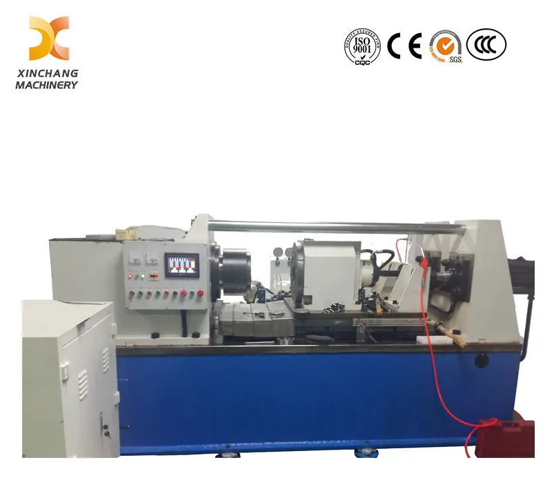 High Accuracy Friction Stir Welding Machine for Cable Lugs
