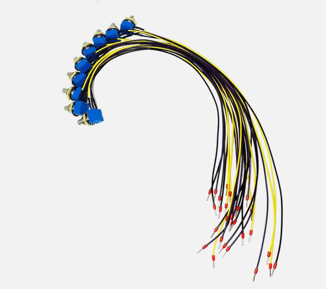Motorbike Automotive Wire Harness
