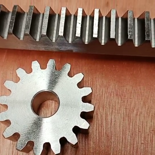2019 High Performance Steel Spur Gear Pinion Cam Gear
