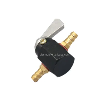 6mm Gas Tank Fuel Switch Valve for Motorcycle Fuel System