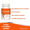 L-carnitine Slimming Weight Loss Capsules