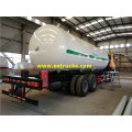 30000 Litres 6x4 Propane Road Tanker Trucks