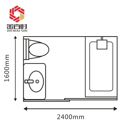 Integral Bathroom Solutions: Whole Toilet Systems & Prefabricated Bathrooms