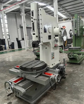 Professional Manufacturer of B5032 Vertical Planer Slotting Machine