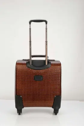 Eminent PU Flight Boarding luggage