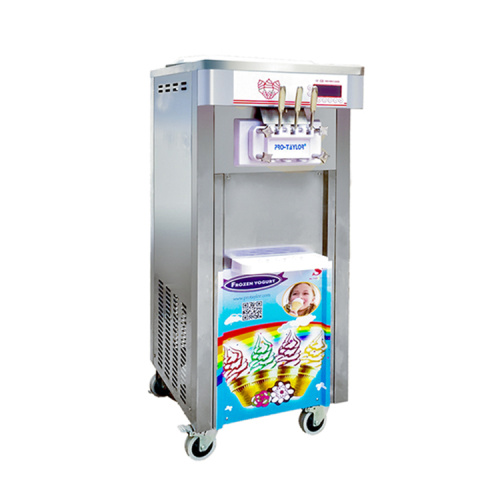 3 smaakijsmachine maken machineprijs
