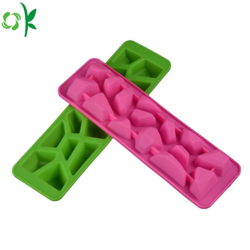 Makanan Gred Silicone Ice Mold Tools Wholesale