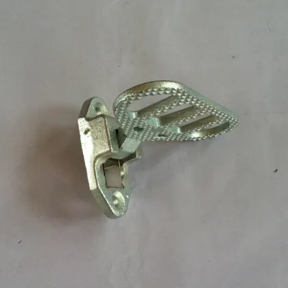 Large Anti Slip Folding Step for Truck