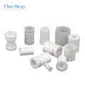 Plastic self lubricating nylon sleeve bearing