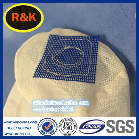 very fine nylon/polyester filter mesh bag manufacturer