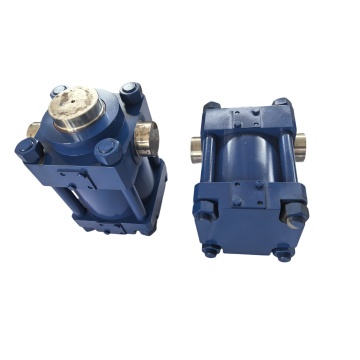 Industrial Hydraulic Pusher Cylinder