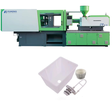 Energy-Saving Injection Molder for Plastic Houseware Parts