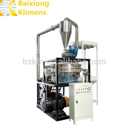 Plastic Pvc Powder Milling/pulverizer/grinder Machine