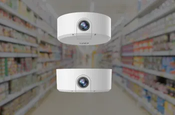 AI Precision Sensor Accurate People Counter