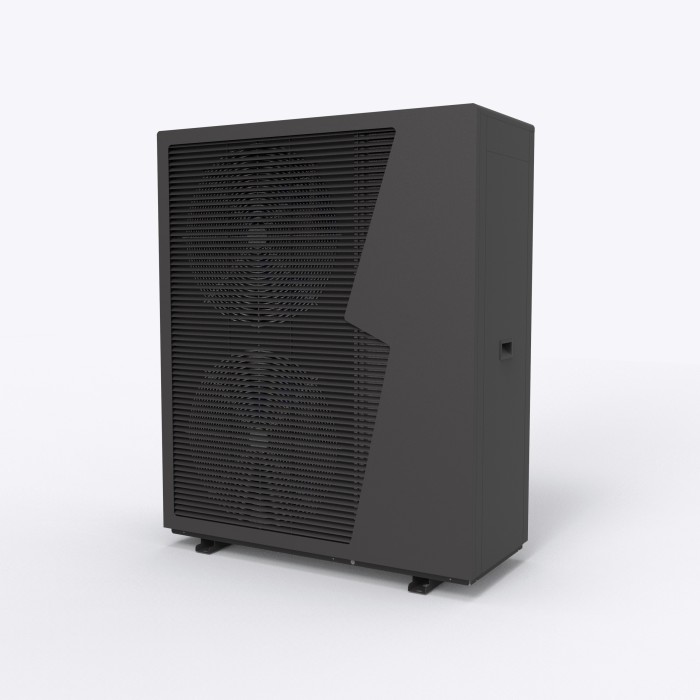 18KW R290 Air-to-Water Heat Pump Solution