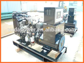 30kva generator by perkins 1103A-33G