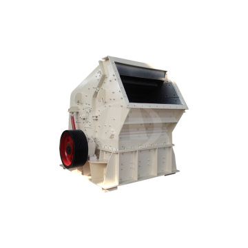 Professional 250 Tons Rock Clay Impact Crusher