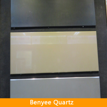 Various man made stone colors for window sill kitchen