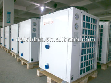 Air pump heating for swimming pool and SPA, air to water pool water heater/R410A,4.5kw~50kw, CE,SAA, C-TICK