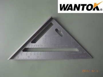 High Quality Aluminium Try Square