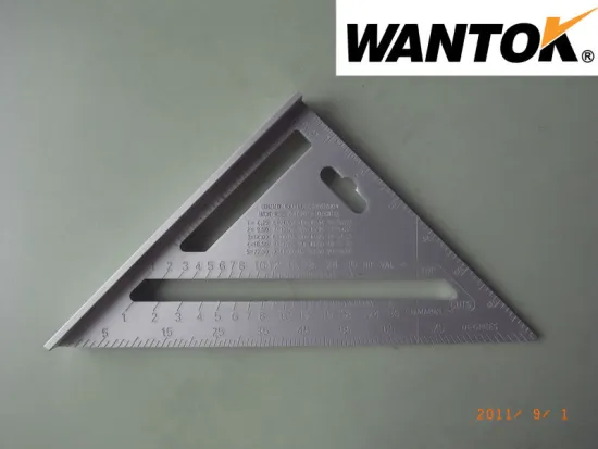 High Quality Aluminium Try Square