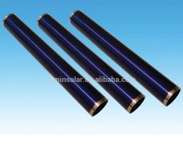 Himin high temperature solar absorber tube for Fresnel concentrated solar power
