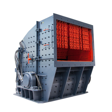 เวอร์ชั่นยุโรป Impact Crusher สำหรับเครื่องจักรแปรรูปกรวดและหิน