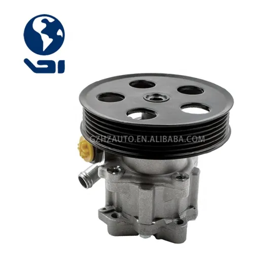 Power Steering Pump for Audi A6 - 4B0145153 & 8E0145153 Variants