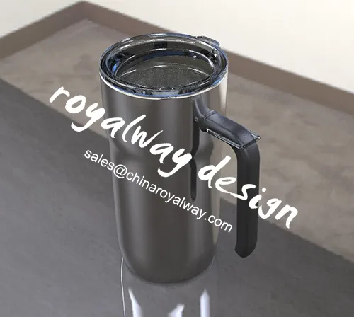 logo customized double wall stainless steel vacuum cup travel bottle mug