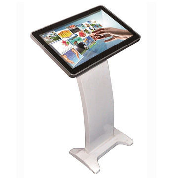 Floor Stand Network AD Player/LED Digital Advertising Signage System with TFT-LCD