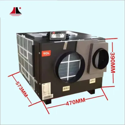 TCL Elevator Air Conditioner Installation Lift