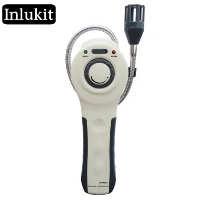 50ppm Methane Gas Detector: Combustible Gas Monitoring Solution