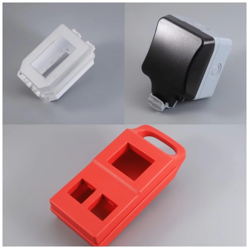 Custom injection Services for Plastic Special Shaped Parts