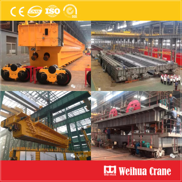 Crane eot eot 320 toneladas