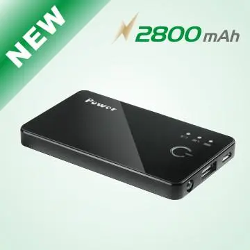 2800mAh Power Bank for Newsmy