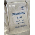 TiO2 Rutile Titanium Dióxido para pigmento