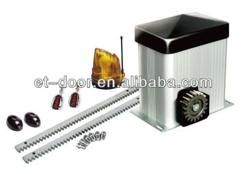 Sliding gate opener,operator,motor,sliding door operator,sliding door openerETS500/800