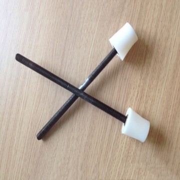 B form Tie with D cone